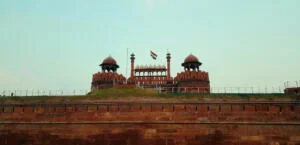 Red Fort - Trocals - Delhi Monuments tour