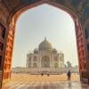 Top Cinematic Shots Filming the Taj Mahal
